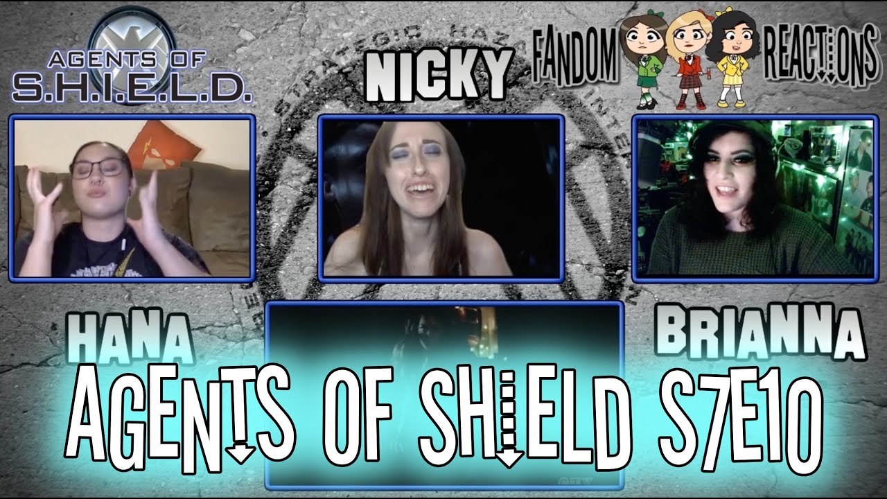 Agents of Shield S7E10