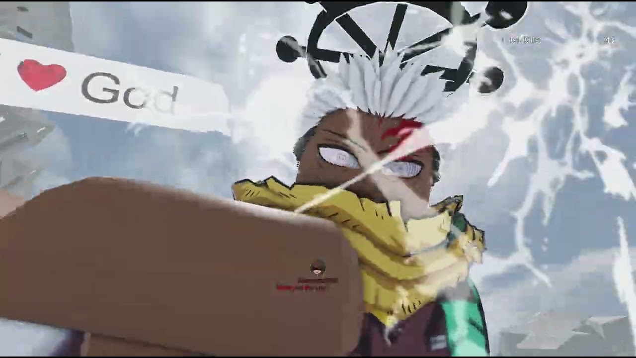 Jump SHOWDOWN!! (Roblox)