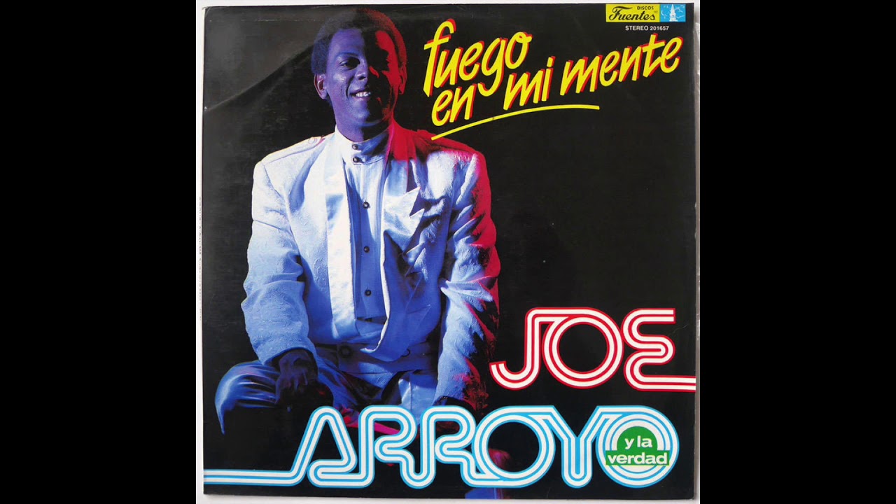Joe Arroyo - En Barranquilla Me Quedo (Audio)