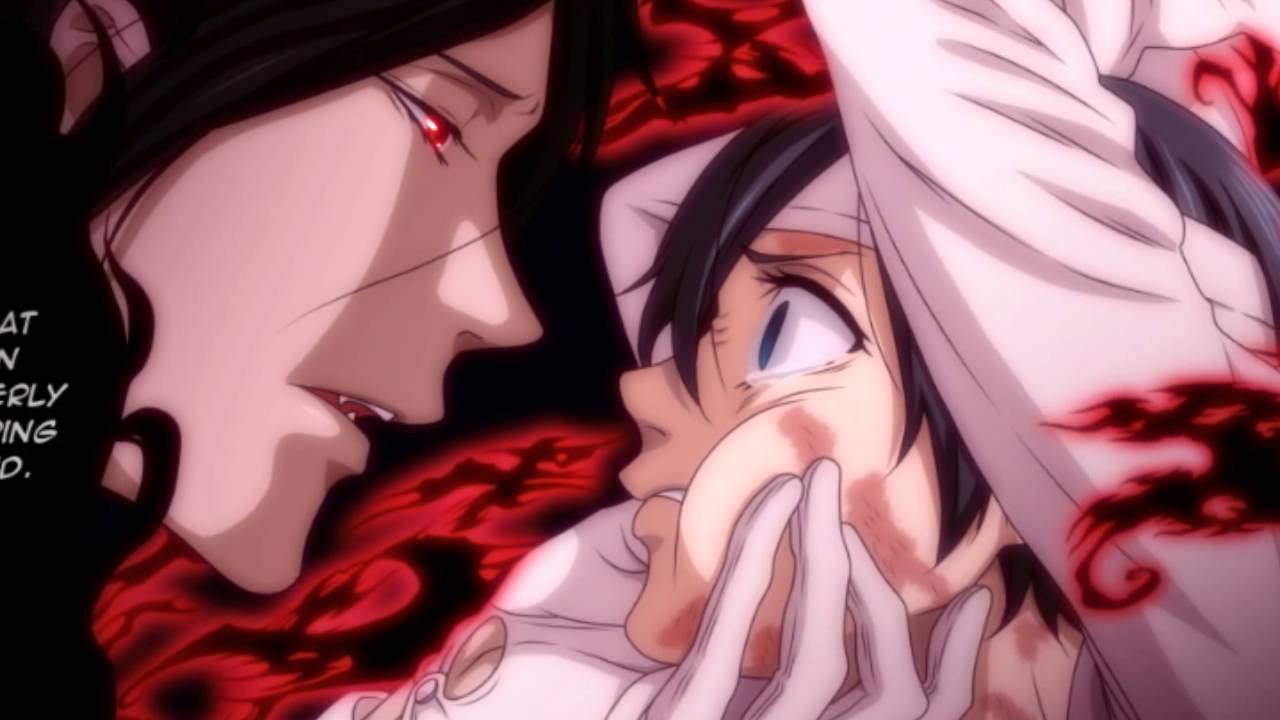 Demons - Starset [Sebastian Michaelis Tribute]