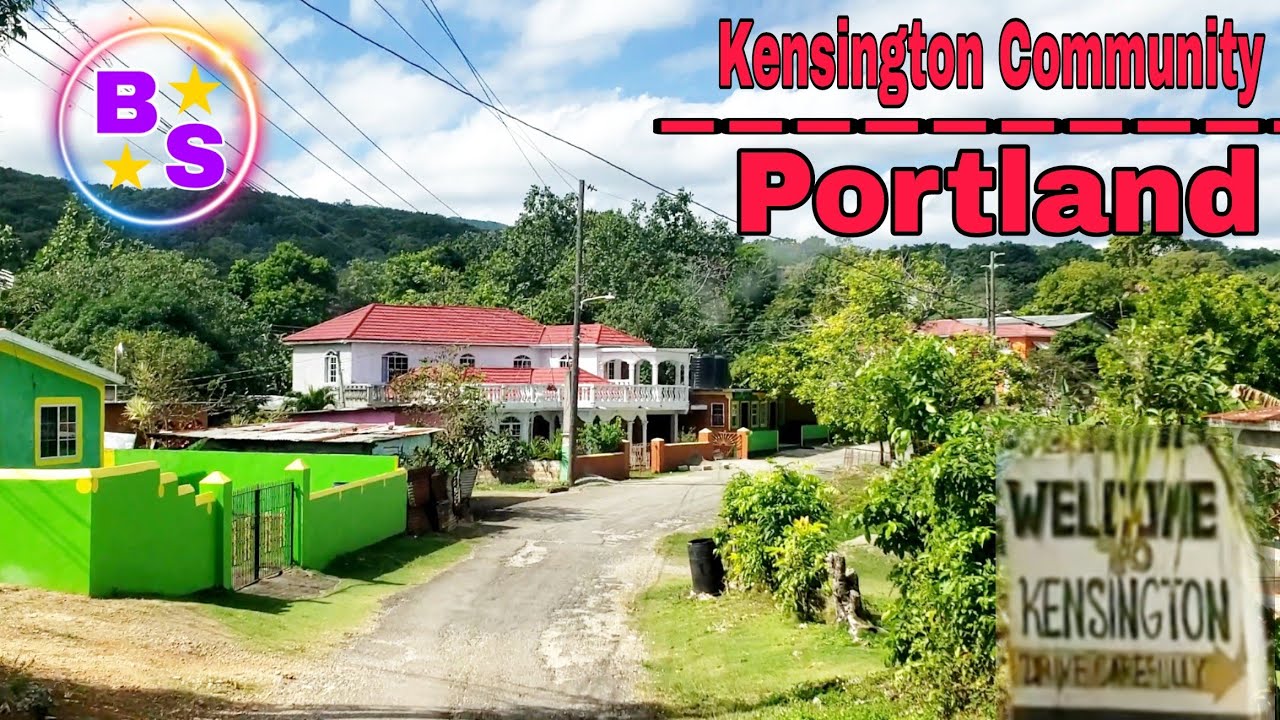 Delivering Sand to Kensington / Truck View / Portland Jamaica 🇯🇲