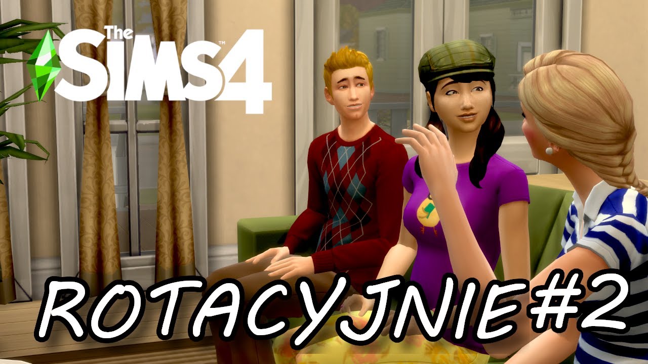 Randki | Gra rotacyjna #2 | The Sims 4