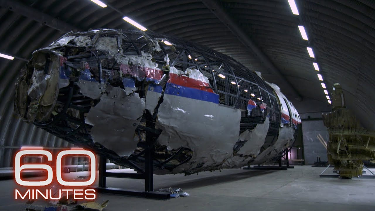 Flight MH17: 