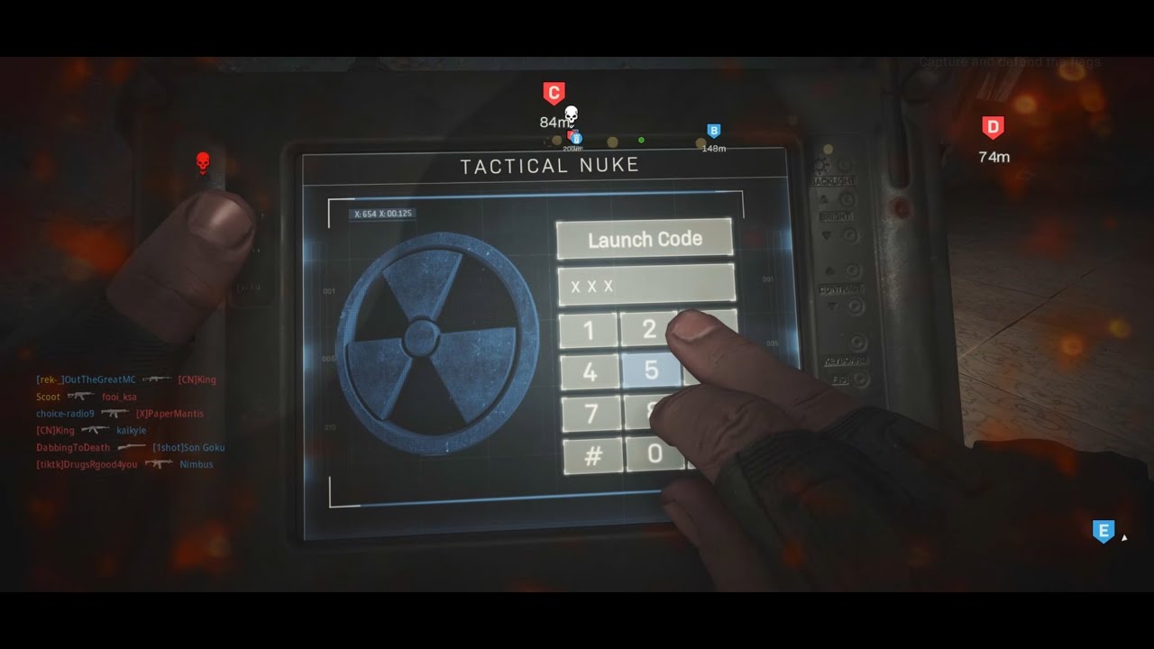 Flawless Nuke - MW2019 Ground War