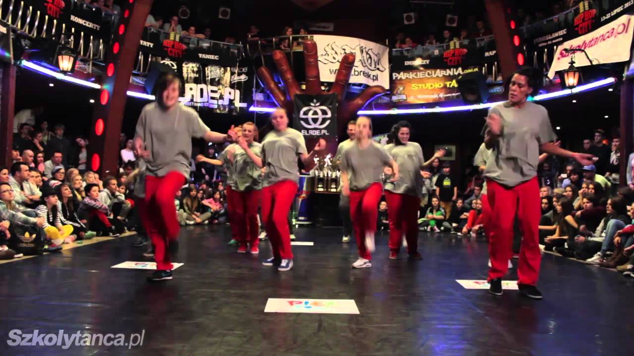 Check This Out - Gliwice | Rytm Ulicy 2013 | WWW.SZKOLYTANCA.PL