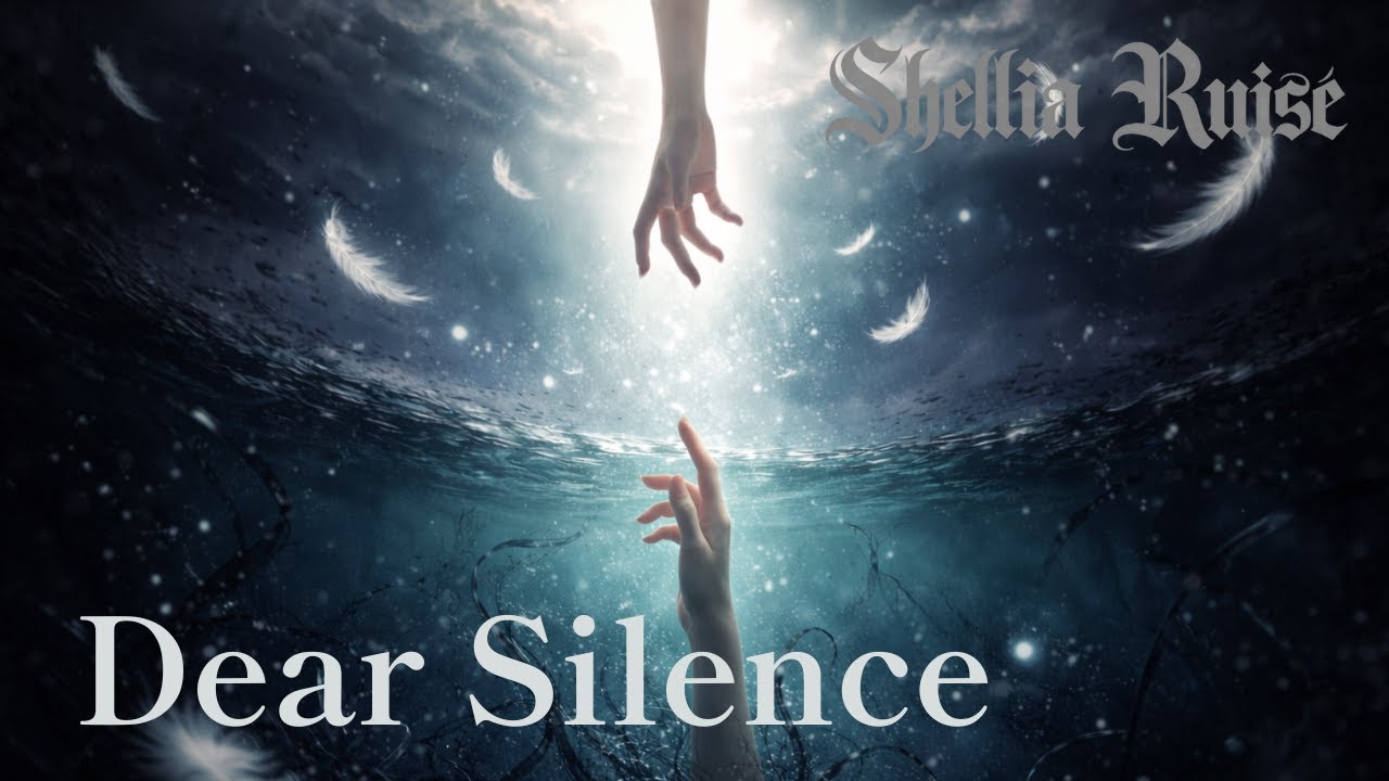 Dear Silence｜喪失に沈むV系【オリジナル曲 × AI伴奏】