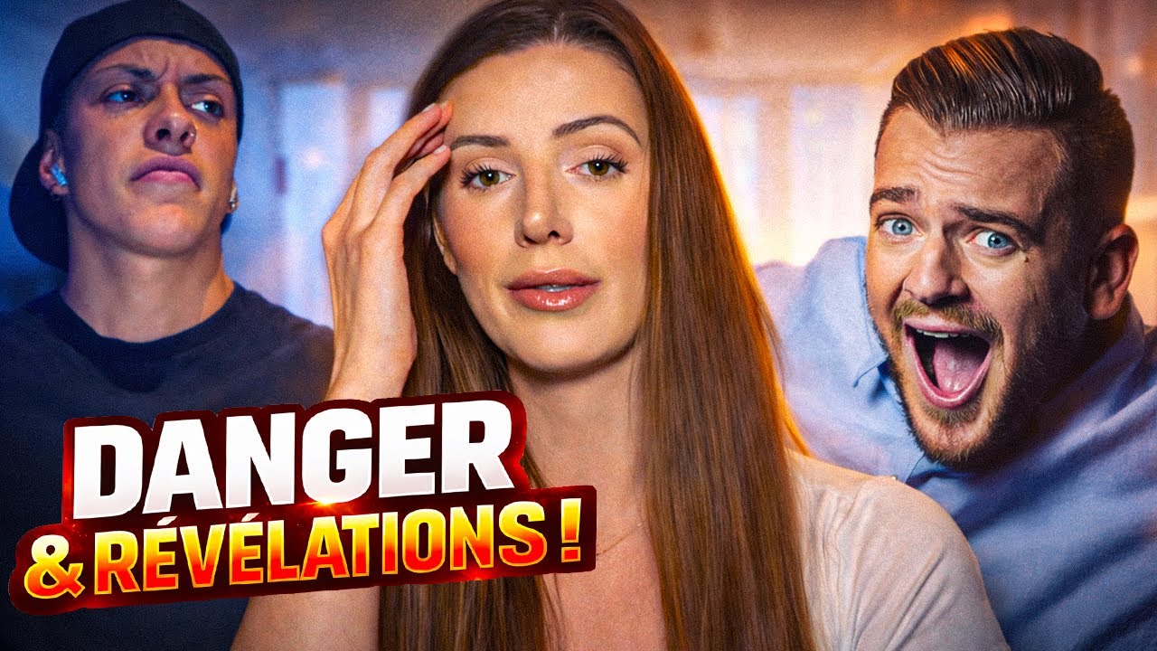 EMMAPARIS EN DANGER 😱 ELLE SORT DU SILENCE ! JUSTPYRAMID EST FOLLE !