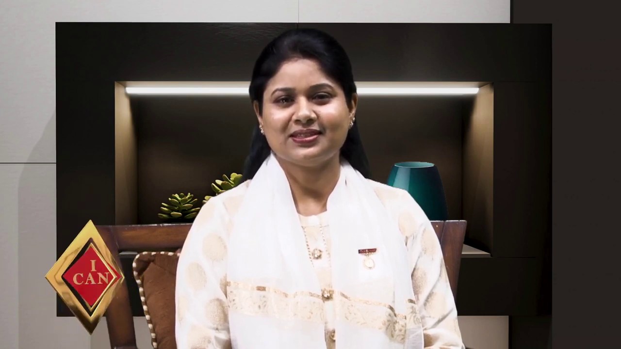 Self Belief- the key to your success (I can I will, Ep-1) - by Aditi Singhal