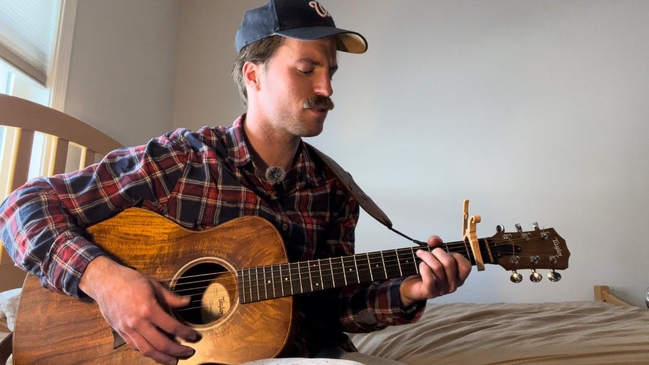 Cody Johnson - Monday Morning Merle (Cover)