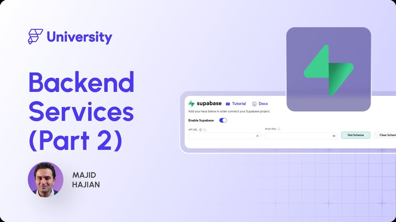 15. Backend Services Part 2 | FlutterFlow University Expert Training