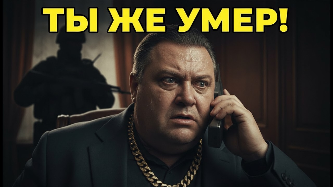 Один против мафии: Как ветеран Афгана уничтожил ОПГ за неделю.