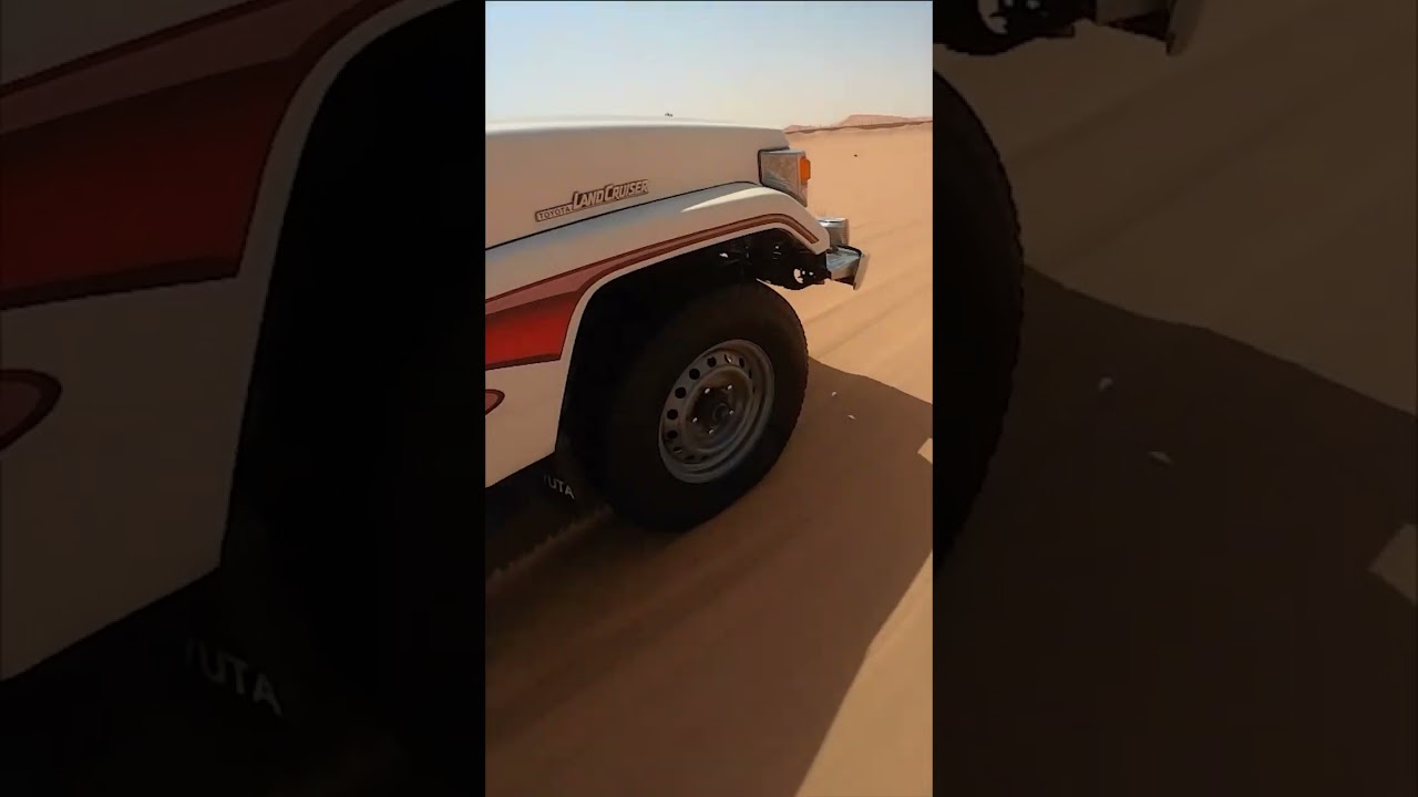 Land Cruiser 79 | Standard Steel Rims