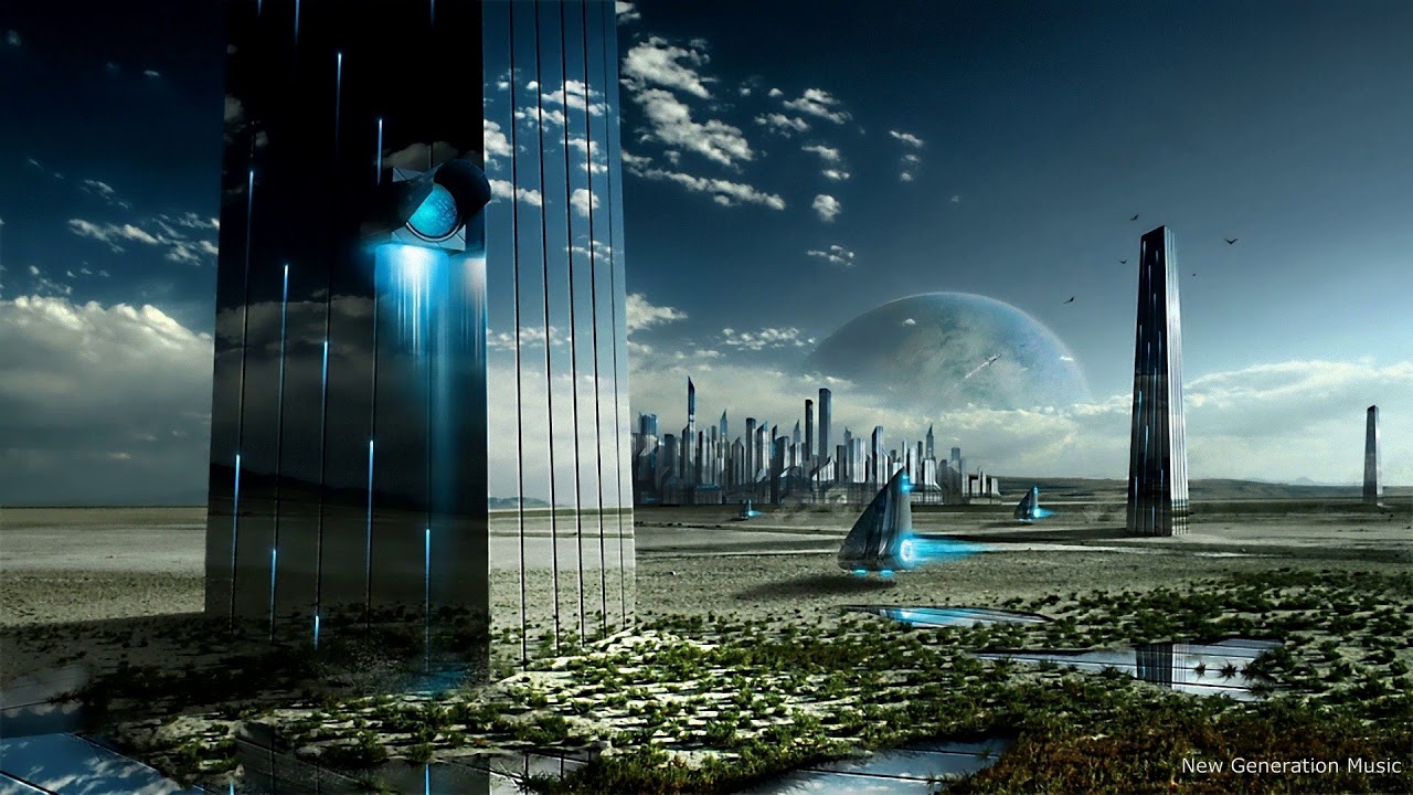 Dreamstate Logic - Gravitational Waves
