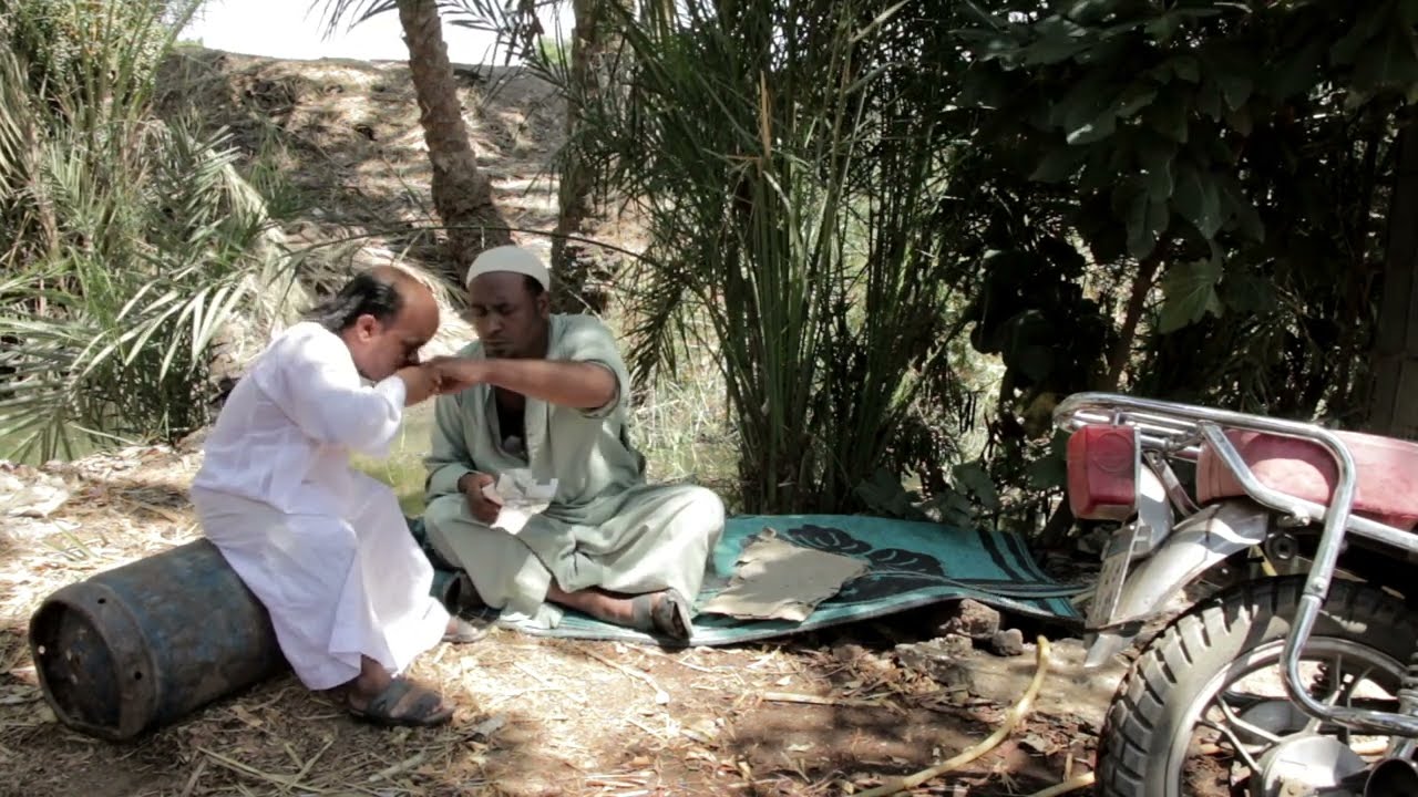 سعيد سرق الأنبوبة والحلة علشان يجيب شابو ضحك مش خلصاااااااان