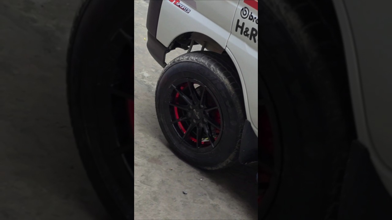 Maruti eeco Alloy