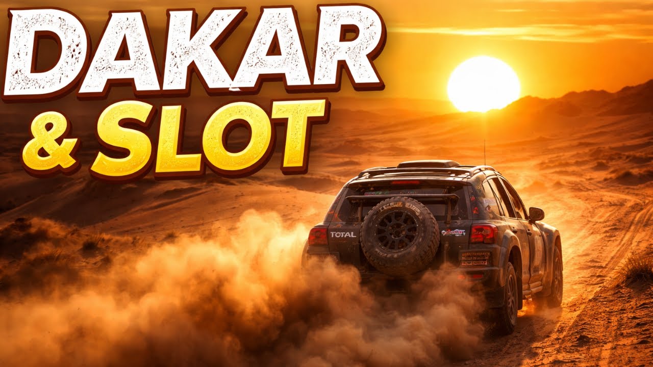 Del Dakar real al raid-slot: STS, TT y la historia del 4x4 en escala