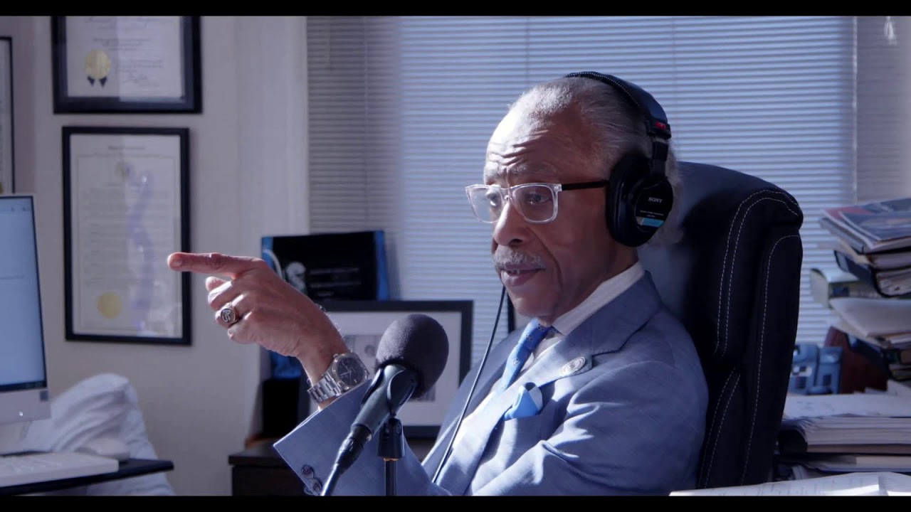 Weekdays Live with Rev. Al Sharpton | Keepin It Real Radio Show