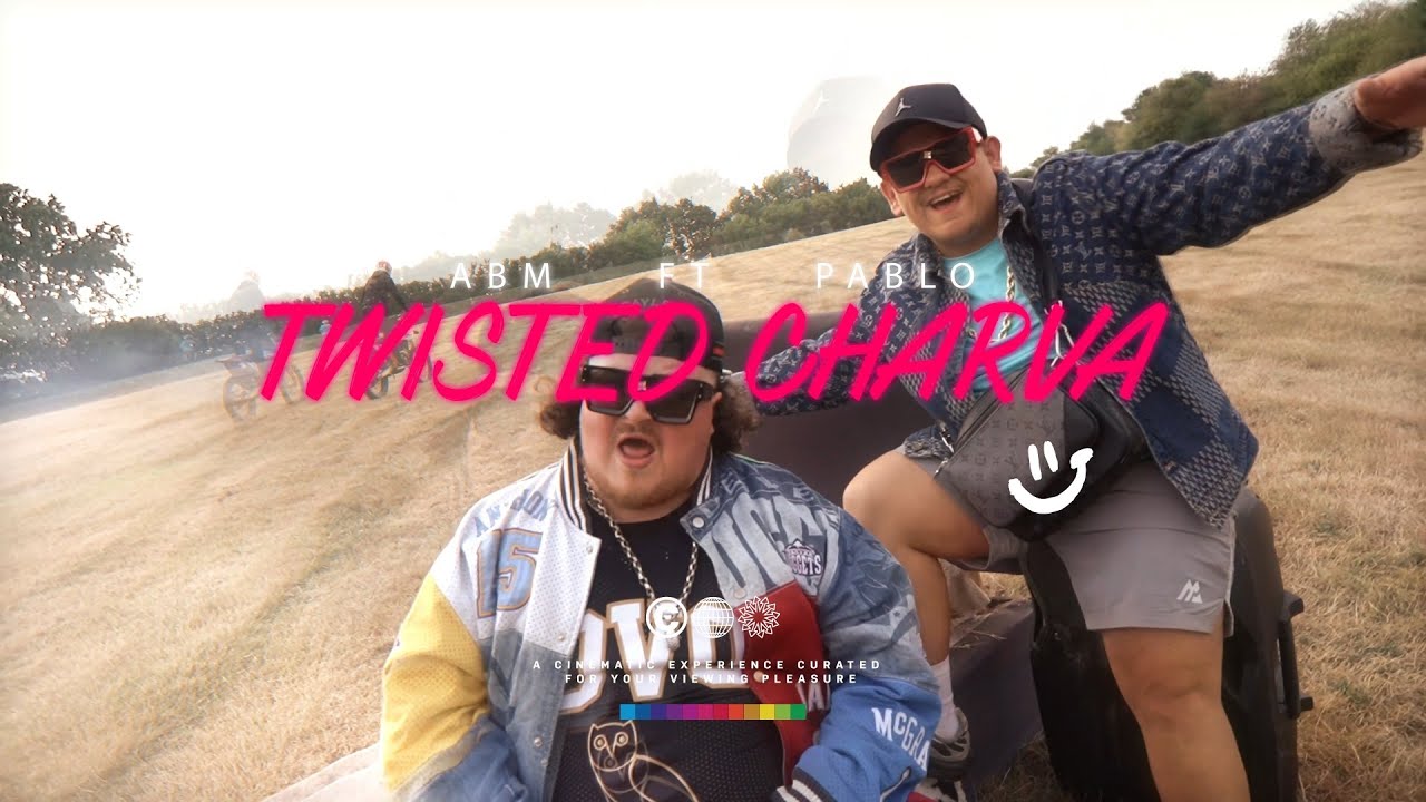 ABM ft Pablo - Twisted Charva (MUSIC VIDEO)