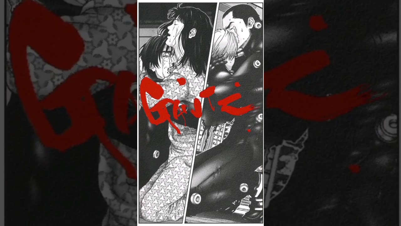 The saddest deaths in Gantz #gantz