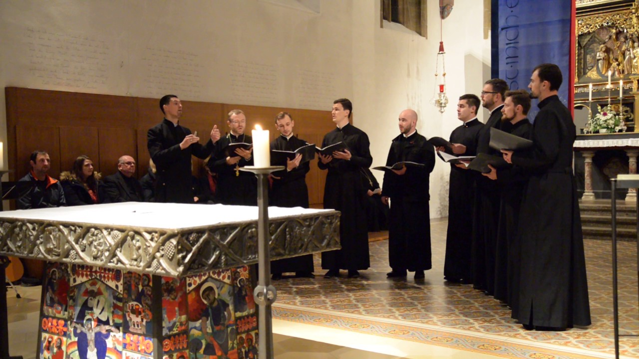 Jesusgebet - Benefizkonzert (Neumarkt in Obf)