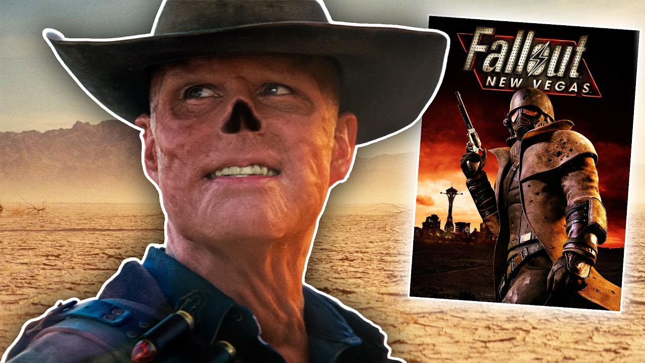 I played Fallout New Vegas again for Season 2