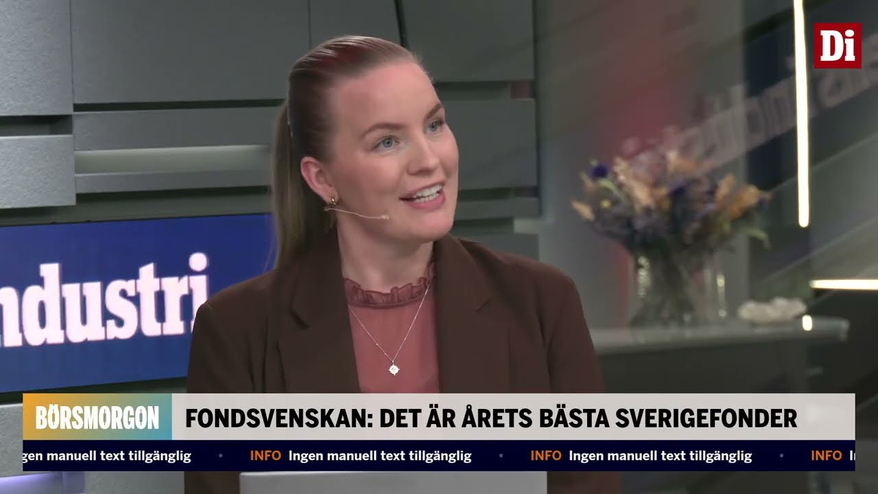 Fondsvenskan: Det är bästa fonderna i Sverige