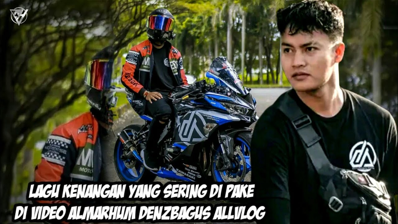 Lagu Kenangan Yang Sering Di Pakai Denzbagus Allvlog