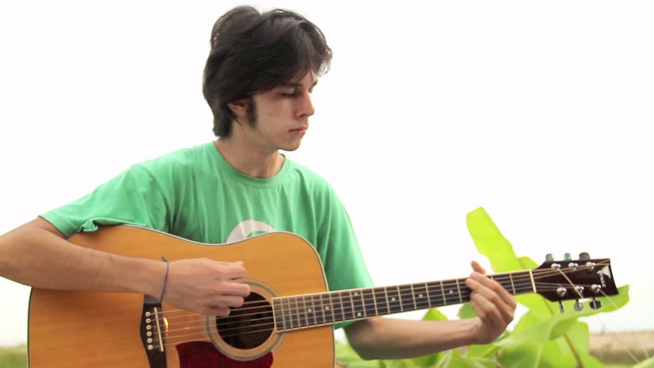 ELRUBIUS - August Rush - Dueling Guitars (Cover by Guto Darde)