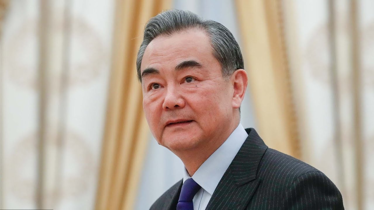 Chinese FM Wang Yi attends G20 Foreign Ministers' Meeting in Argentina