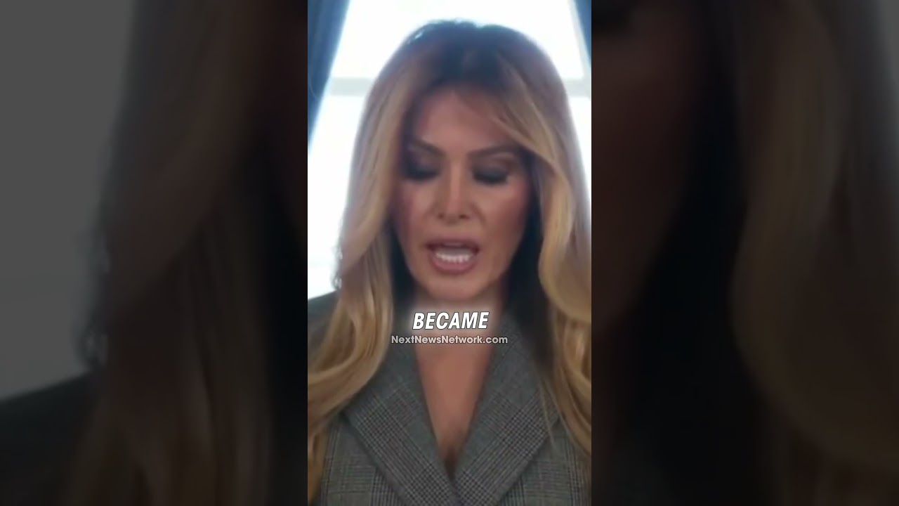 You Won&rsquo;t Believe What Melania Trump Just Said About Epstein