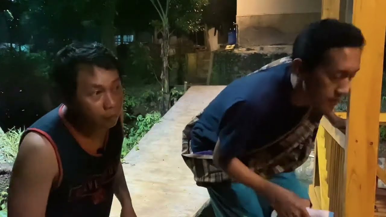 Tergoda janda muda - film pendek kehidupan