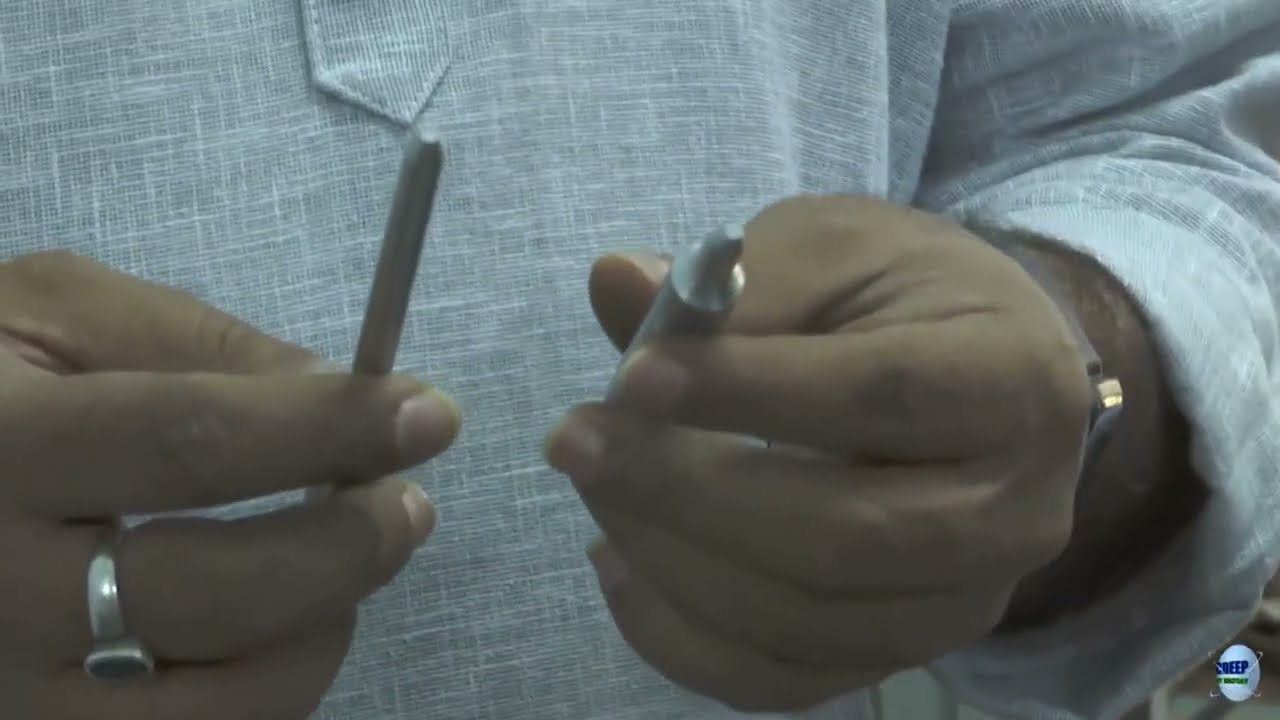 Uni-axial Tensile Experiment | IIT Bombay | Solid Mechanics