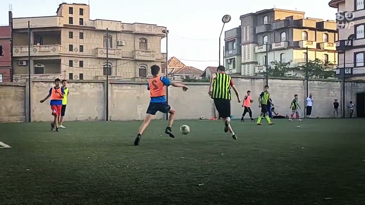 l'emraouna ⚽