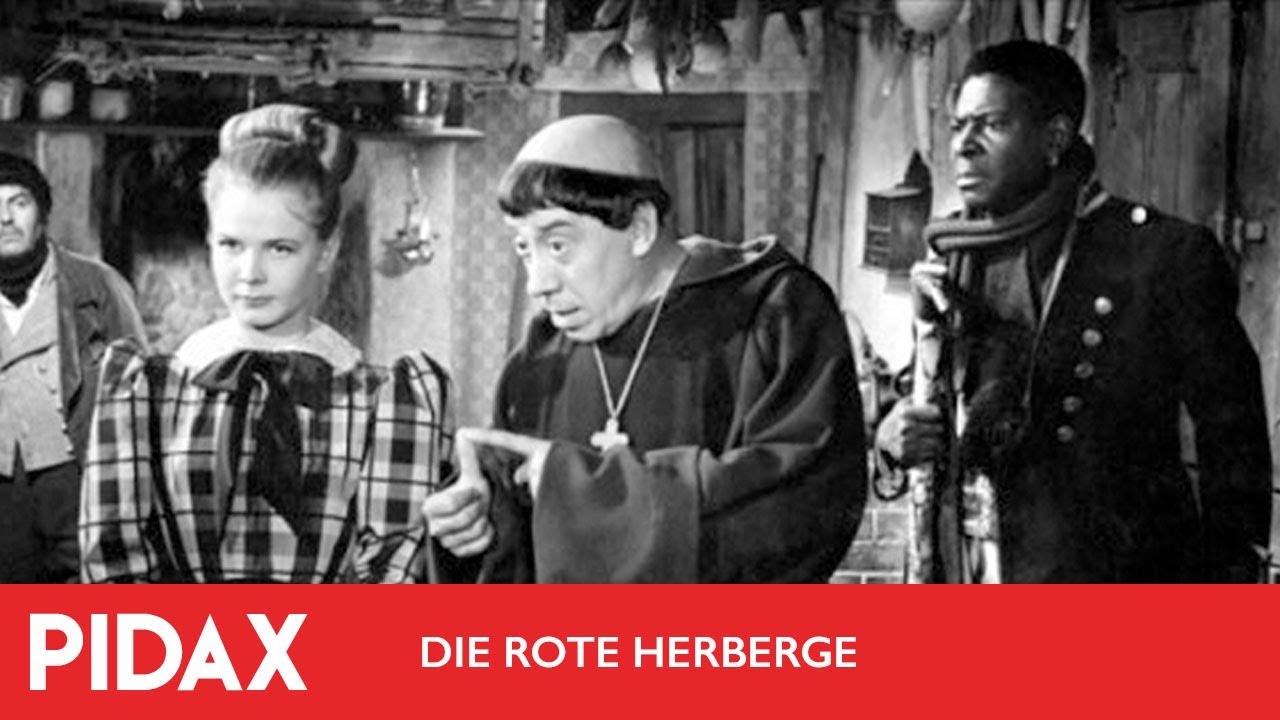 Pidax - Die rote Herberge (1951, Claude Autant-Lara)