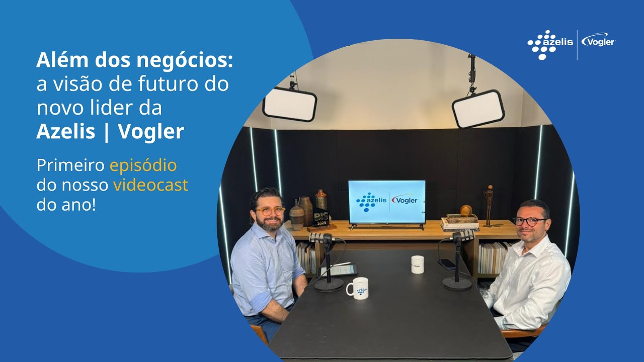 Além dos negócios: a visão de futuro do novo lider da Azelis | Vogler