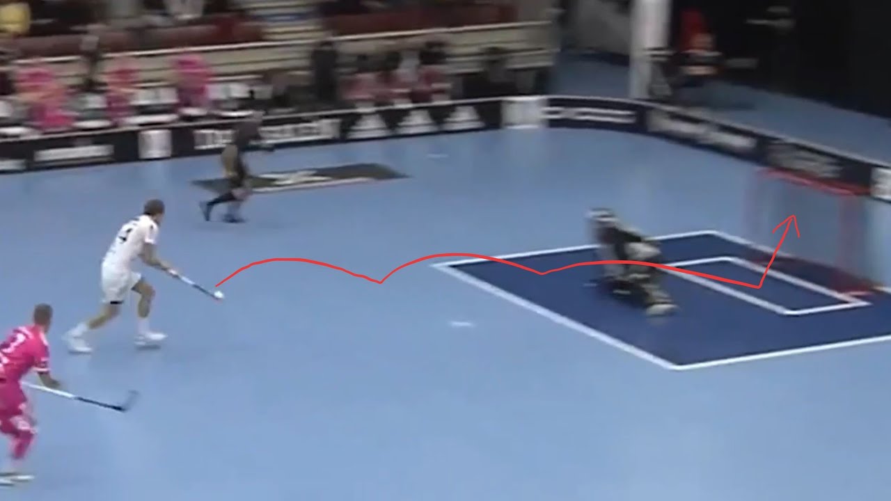 Stefansson JUGGLES the ball!!! (Goals of the Week)
