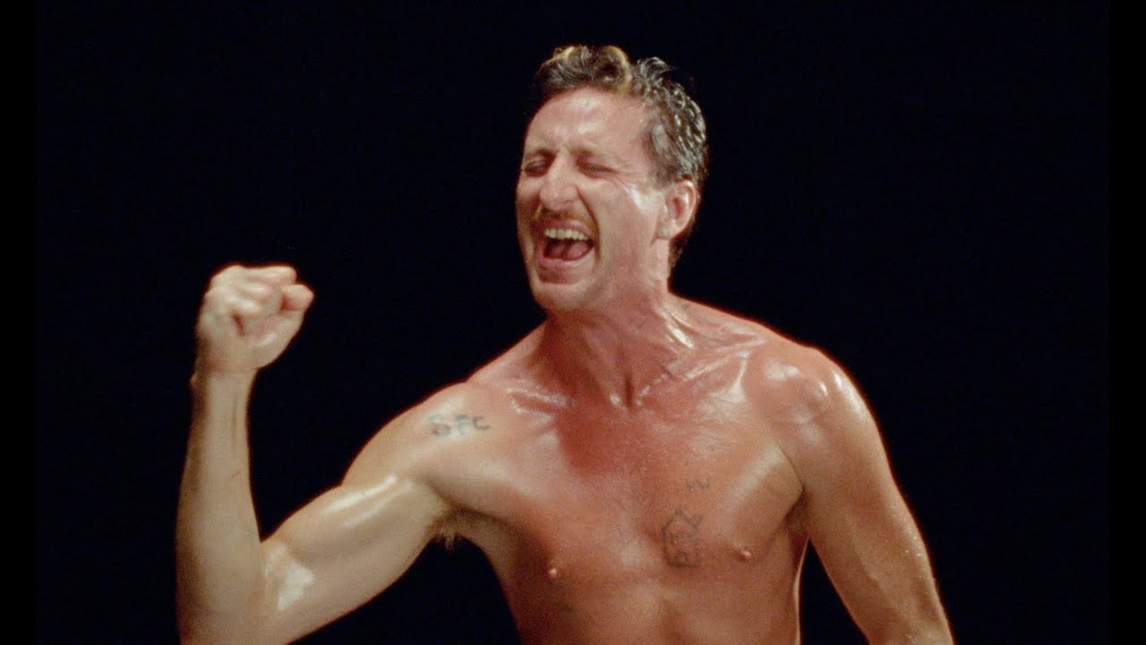 Kirin J Callinan - YOUNG DRUNK DRIVER ft. Hubert Lenoir (Official Video)