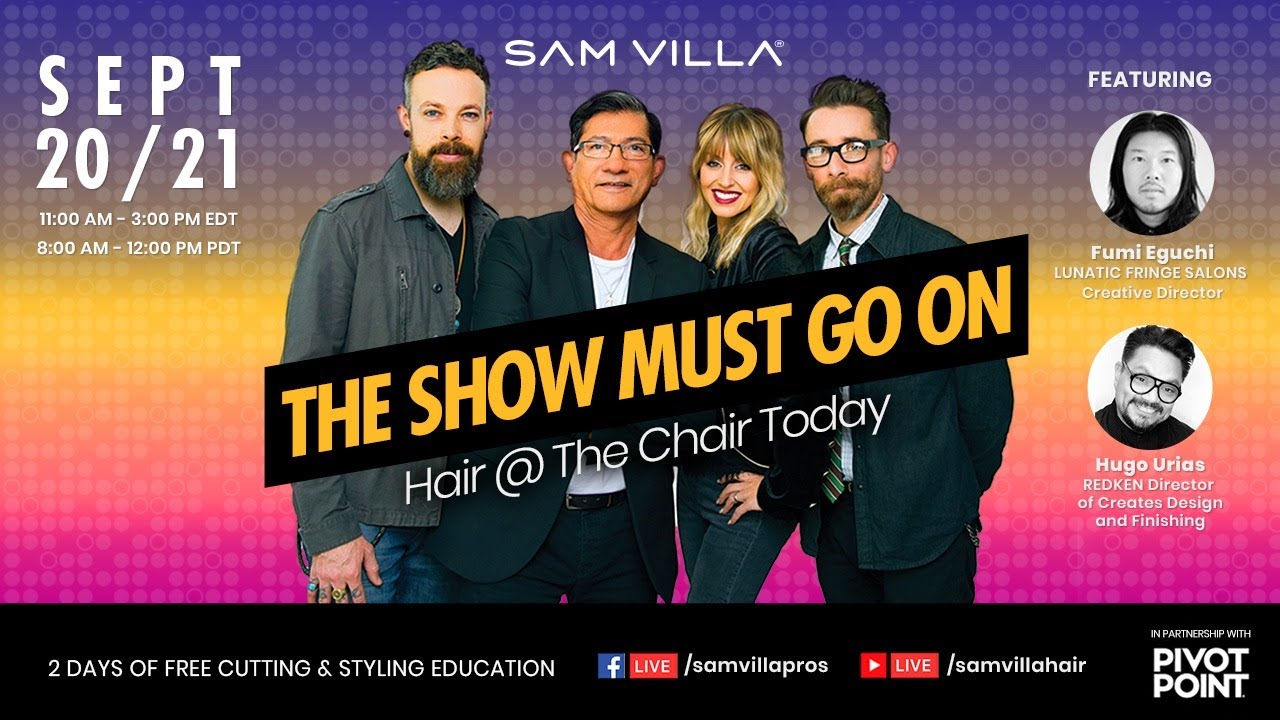 The Show Must Go On 4