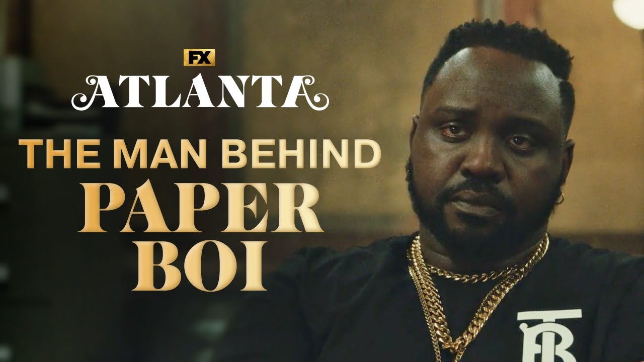 The Man Behind Paper Boi | Atlanta | FX