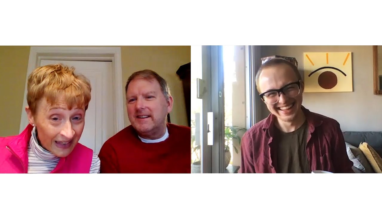 Our Transition: A Q&A with my Parents