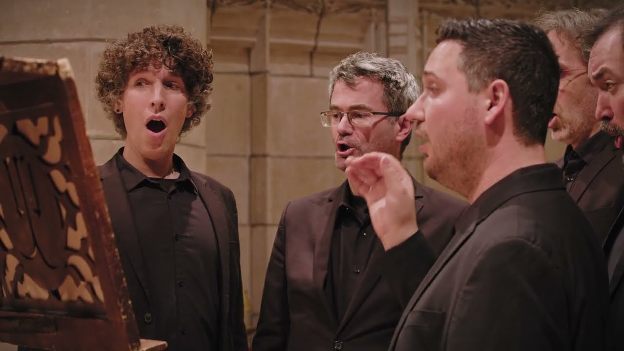 Cappella Pratensis - Diego de Bruceña: Stabat mater