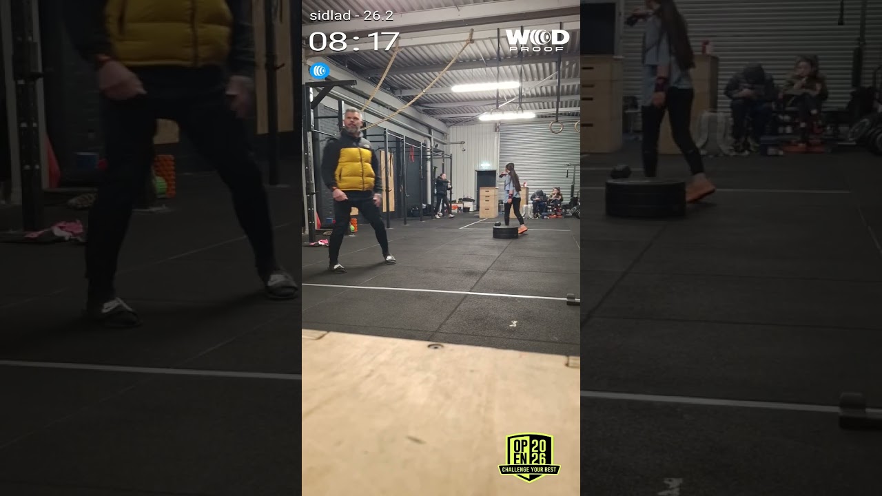 CrossFit 26.2