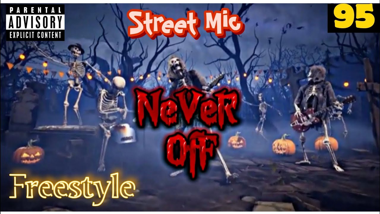 Street Mic &ndash; NEVER OFF 🎤 | Hardest Hindi Freestyle