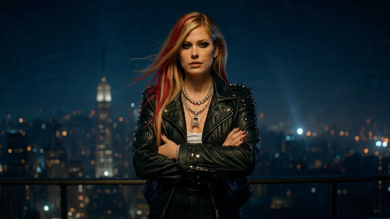 Avril Lavigne feat. Eminem - Still Yours Somehow