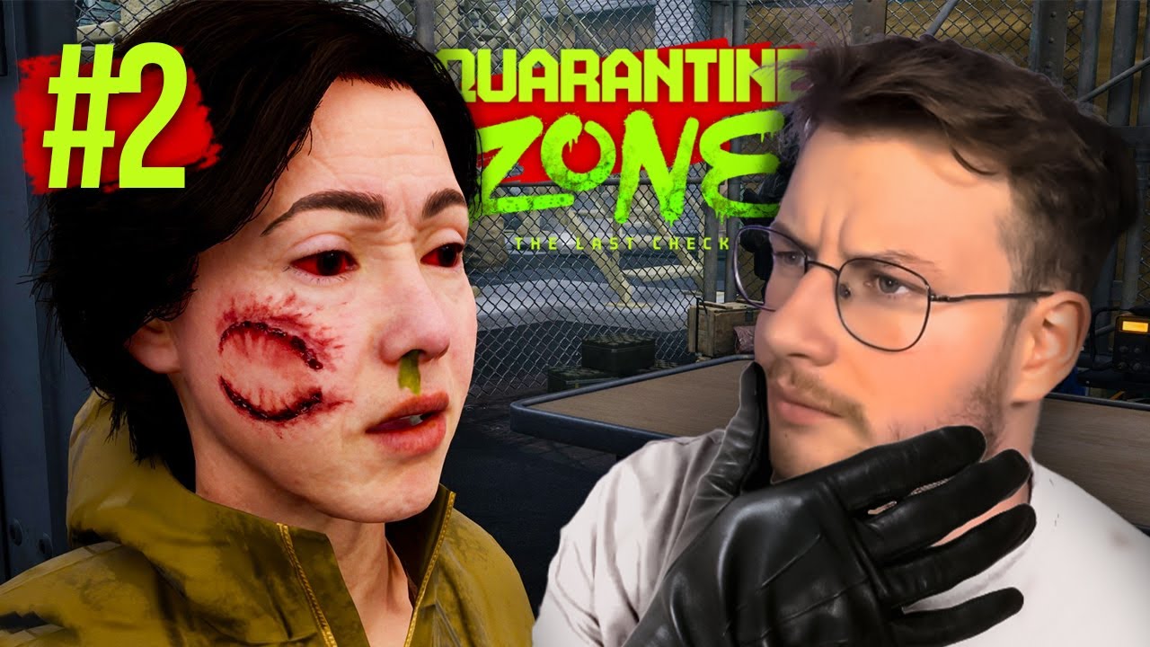 CONFIÉ EN LA PERSONA EQUIVOCADA | QUARTINE ZONE: THE LAST CHECK #2