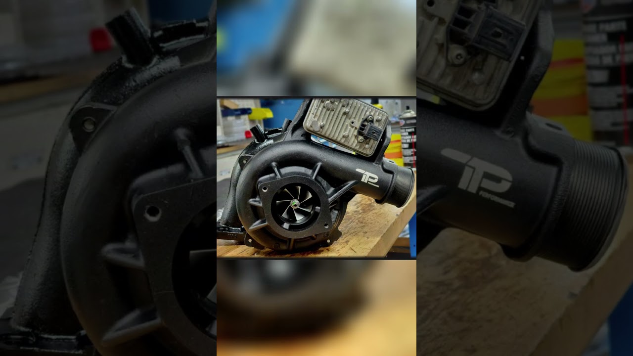 Needing a turbo replacement for your L5P Duramax? #dieseltrucks  #l5pduramax #duramaxtrucks #duramax