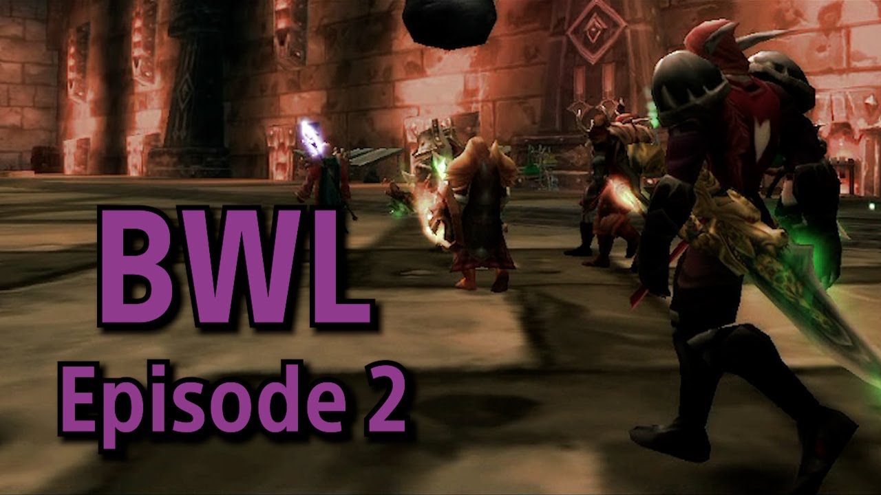 BWL - Episode 2 (REMASTERED REUPLOAD)