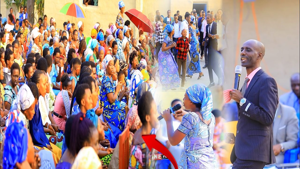 REV NSENGIYUNVA// MUMENYEKO DUKINIRA MUKIBUGA ABANDI BAKINIYEMO DUSENGE TWIZERE  BWAGIRIZA MUNKAMBI🔥