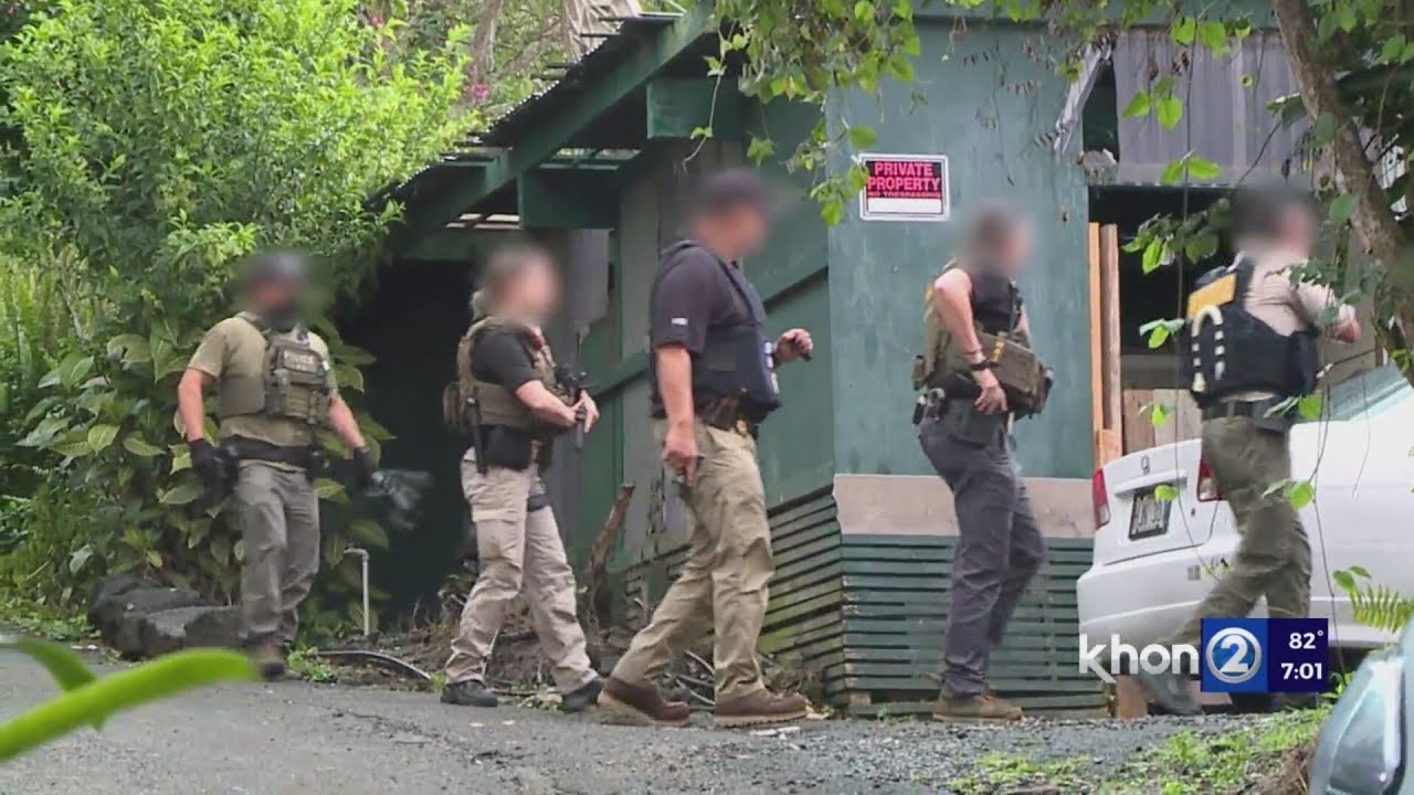 Behind the scenes of immigration enforcement in Hawaii