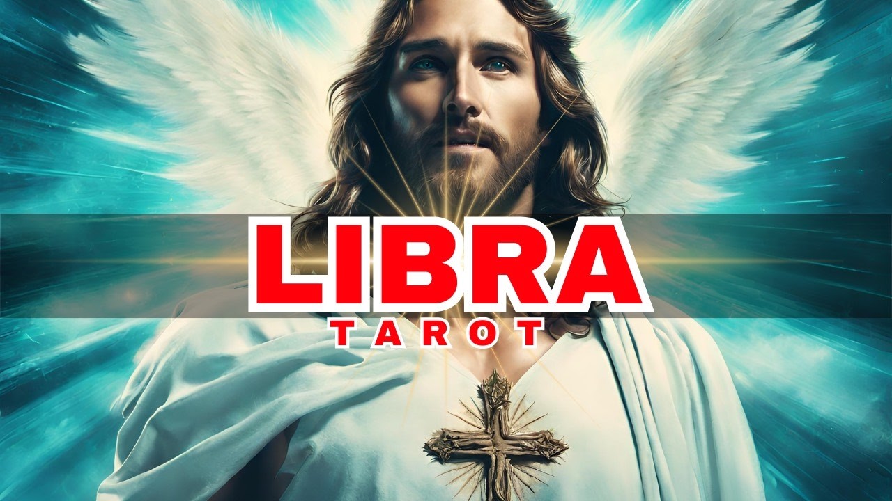 LIBRA ¡DIOS TE ESTÁ AVISANDO: ¡TE VAS PARA SIEMPRE! 😭💔 ¡UNA PARTIDA QUE VA A CAMBIAR TU VIDA!